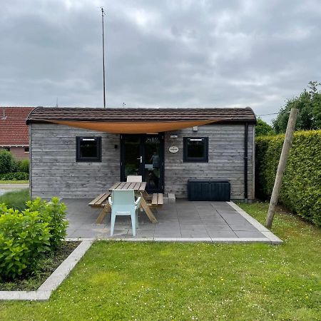 Woodlodge Menaldum Dronrijp Екстер'єр фото