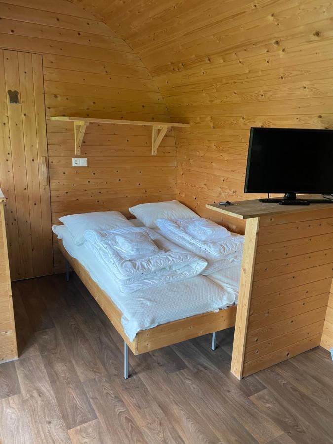 Woodlodge Menaldum Dronrijp Екстер'єр фото