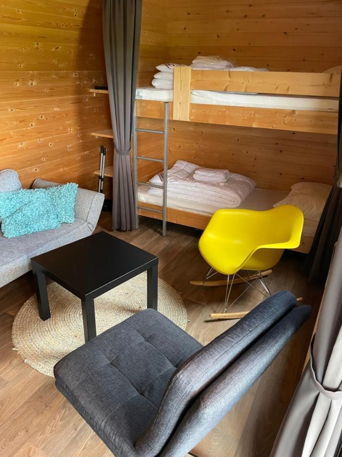 Woodlodge Menaldum Dronrijp Екстер'єр фото