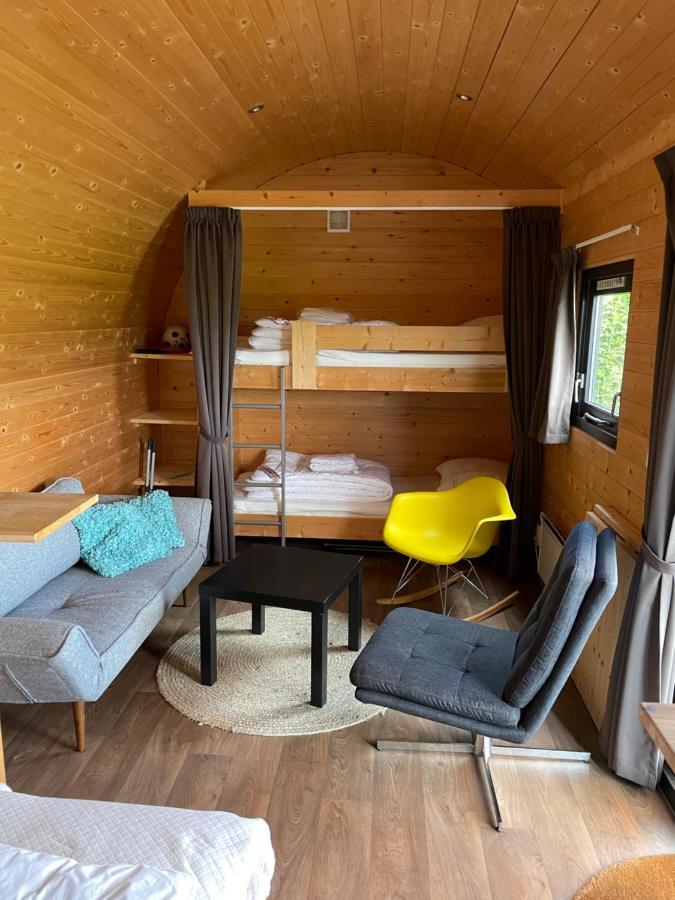 Woodlodge Menaldum Dronrijp Екстер'єр фото