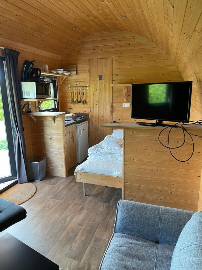 Woodlodge Menaldum Dronrijp Екстер'єр фото