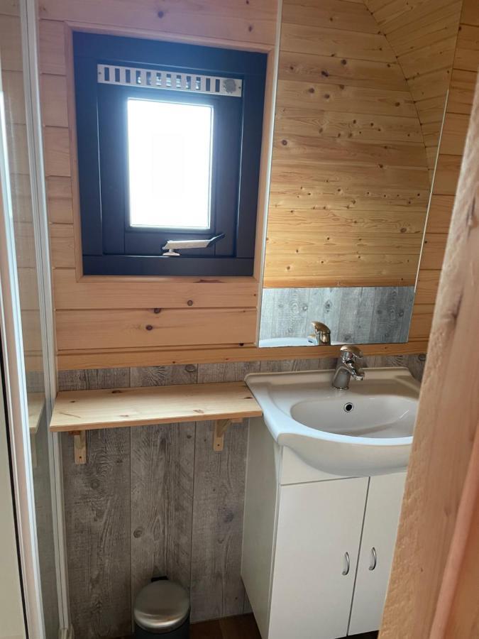 Woodlodge Menaldum Dronrijp Екстер'єр фото