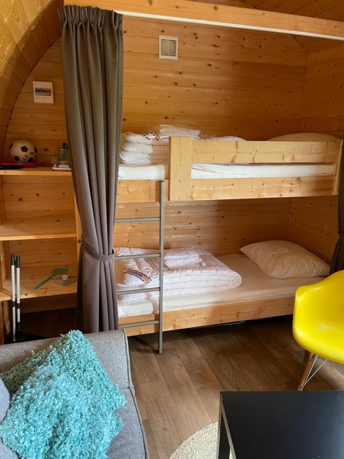 Woodlodge Menaldum Dronrijp Екстер'єр фото