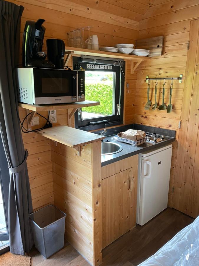 Woodlodge Menaldum Dronrijp Екстер'єр фото