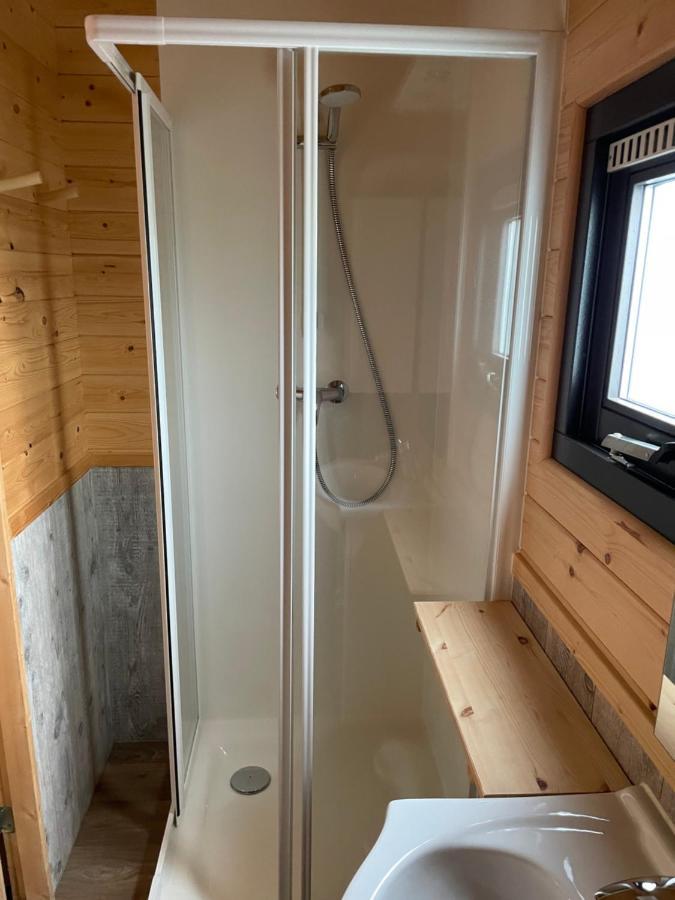 Woodlodge Menaldum Dronrijp Екстер'єр фото
