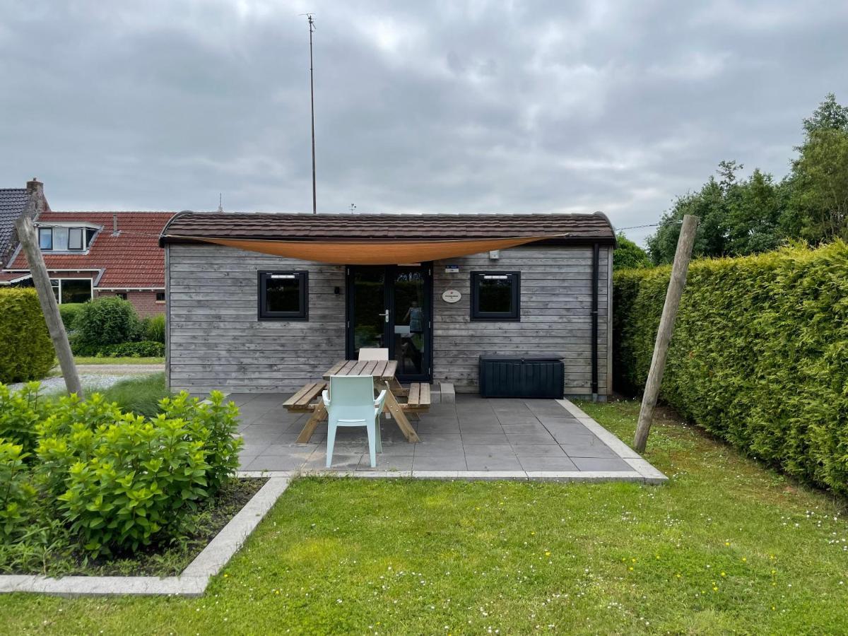Woodlodge Menaldum Dronrijp Екстер'єр фото